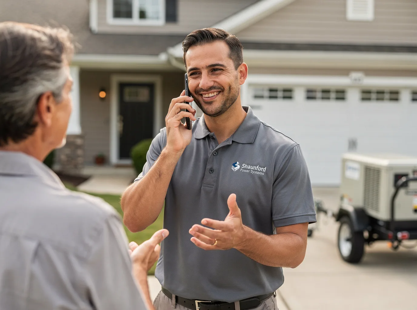 Generator Installation Yorkville, OH FAQs